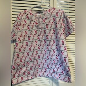 Scrub top by Bannock Court